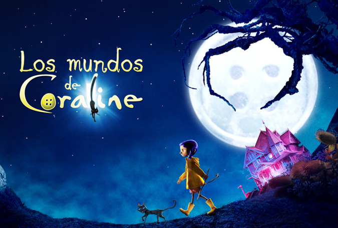 LOS MUNDOS DE CORALINE