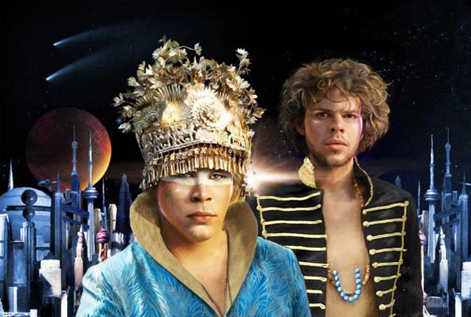 EMPIRE OF THE SUN