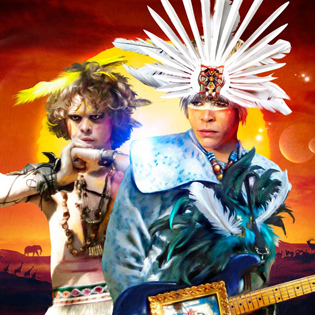 EMPIRE OF THE SUN