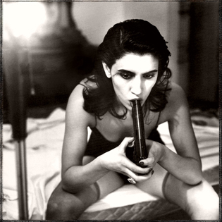 HELMUT NEWTON