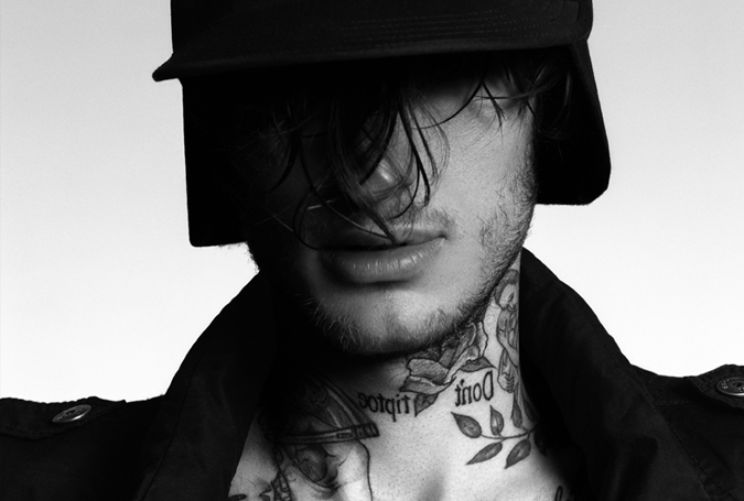 ROCKET MAGAZINE #03: NOIR