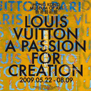 LOUIS VUITTON; Apasionado por Crear