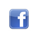 follow us on facebook