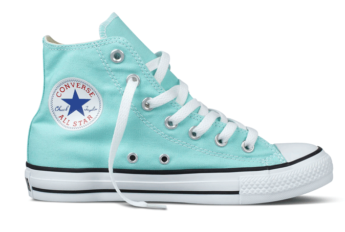 #CONVERSE COLORS