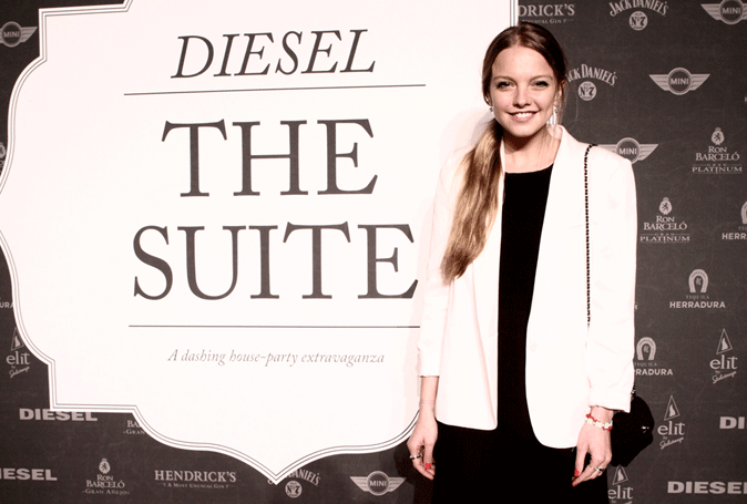 DIESEL THE SUITE PARTY