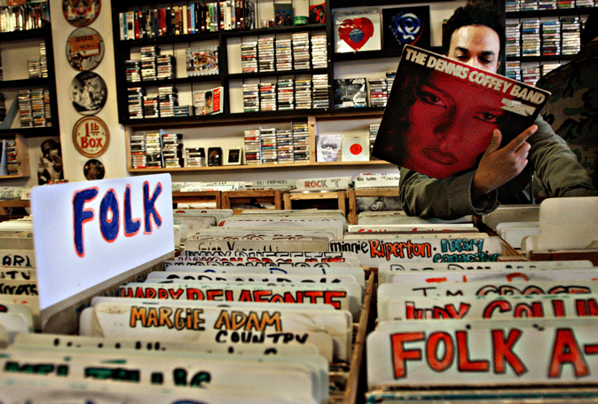 #RECORDSTOREDAYBCN