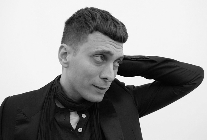 #YSL #HEDI SLIMANE