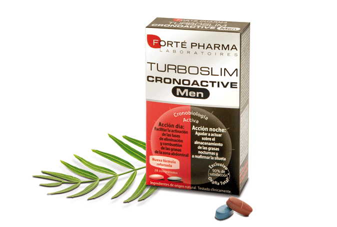 TURBOSLIM CRONOACTIVE MEN