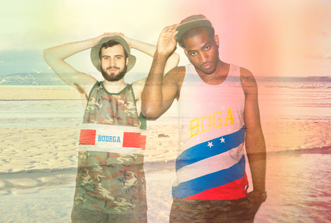 BODEGA #MENSWEAR #CONCEPTSTORE