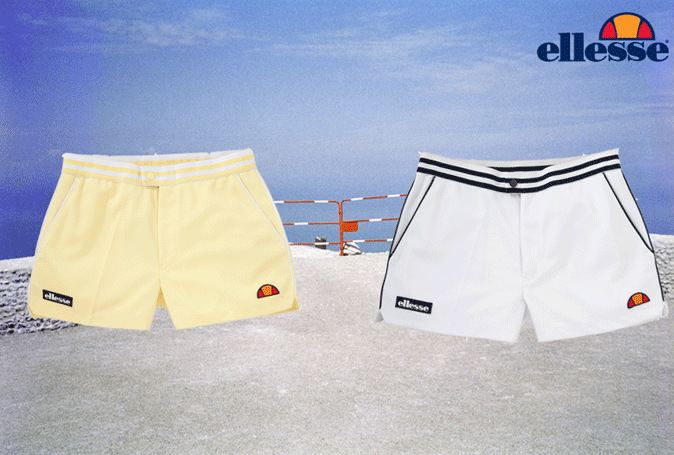 @ELLESSEHERITAGE Y EL MINISHORT!