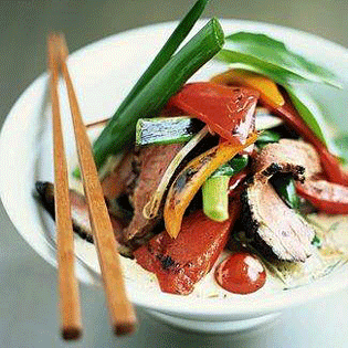 #HEALTHYFOOD EN BARCELONA