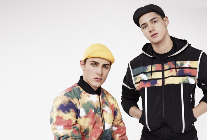 @OPENINGCEREMONY FOR ADIDAS ORIGINALS