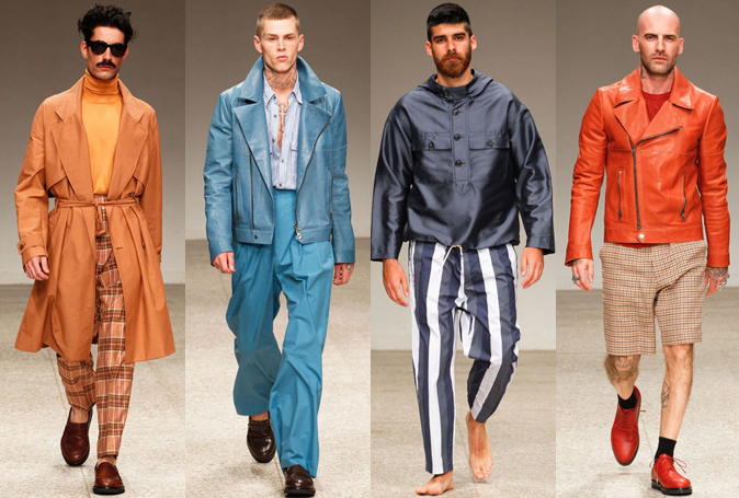 @UMIT BENAN SS13 #MENSWEAR