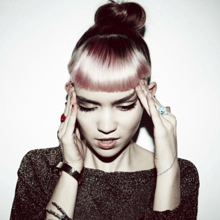 @GRIMEZSZ EN EL @PRIMAVERASOUND