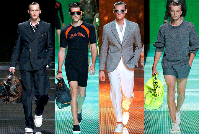 @LOUISVUITTON SS13 #PFW