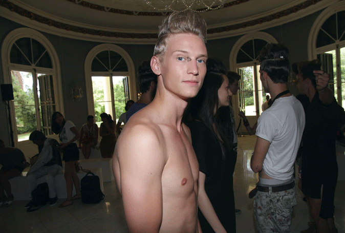 080BCN #BACKSTAGE BY ROCKET
