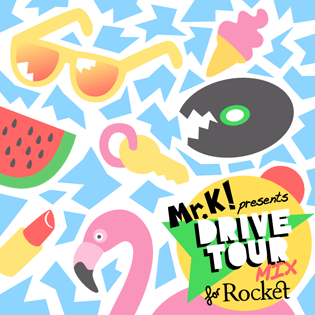 THE DRIVE TOUR MIX