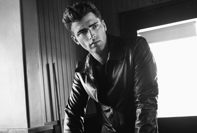 ZARA MAN FALL WINTER 2012