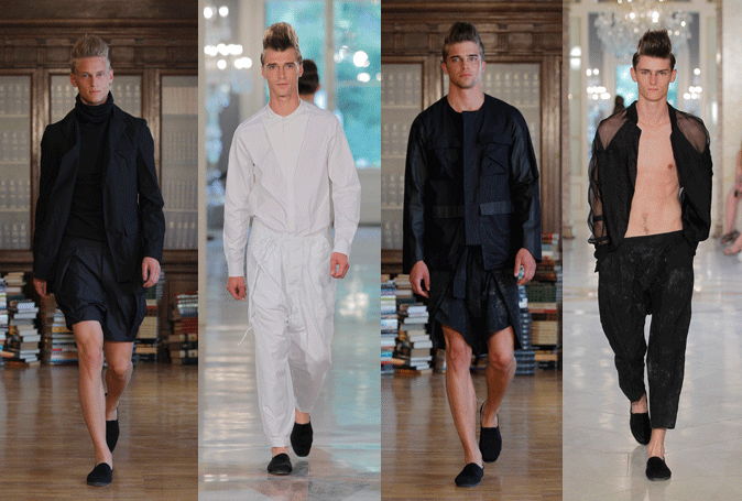 SIKI IM SS13 #MENSWEAR