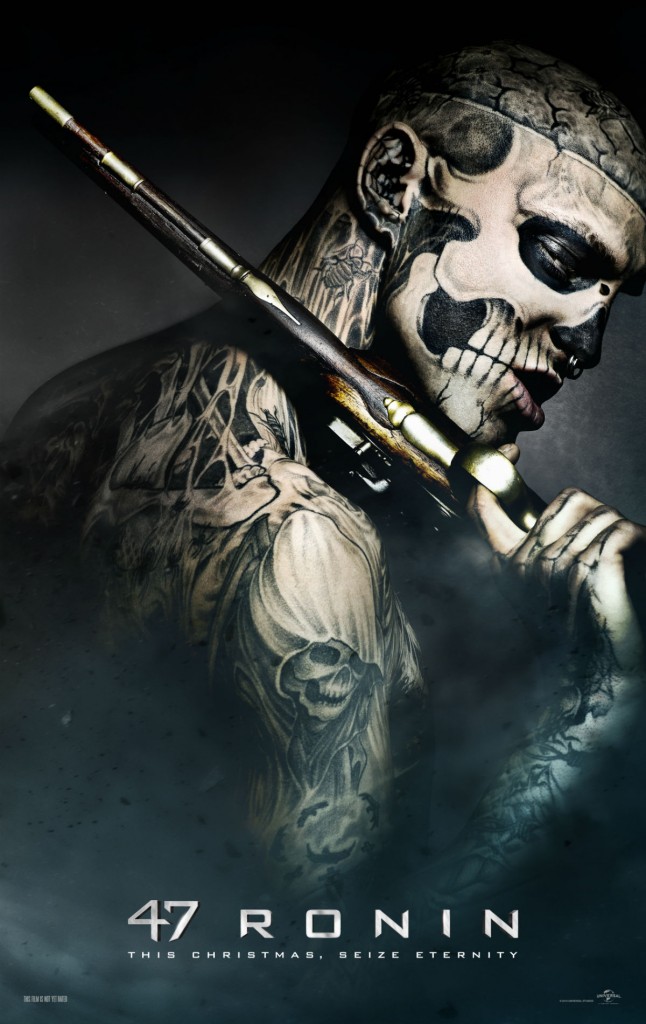 47 Ronin-poster