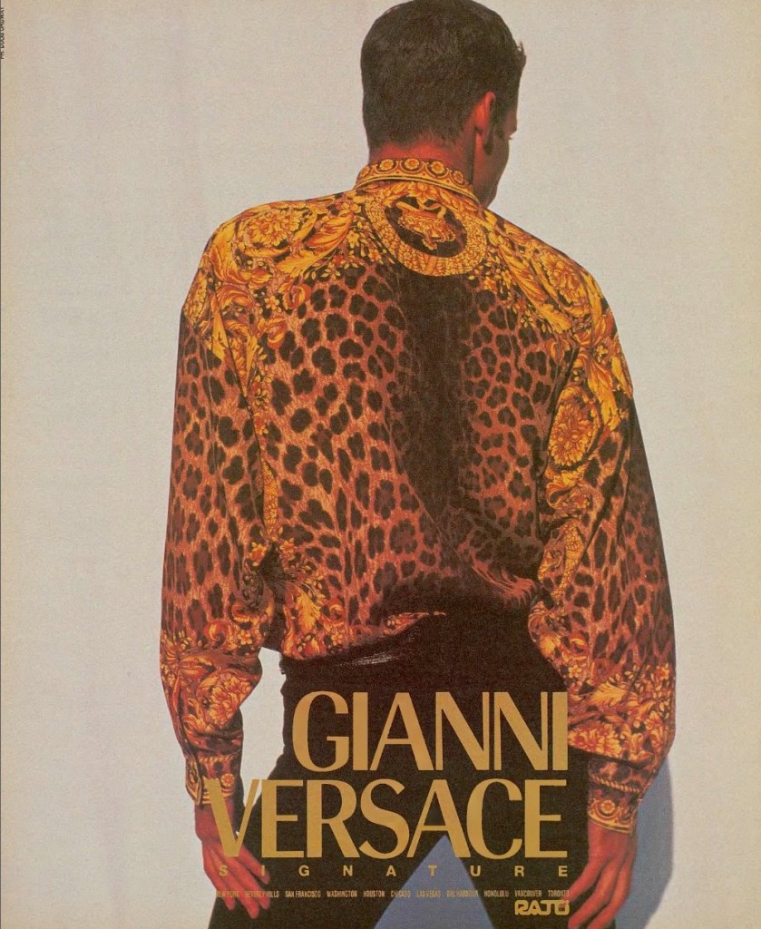 gianni versace 1992 