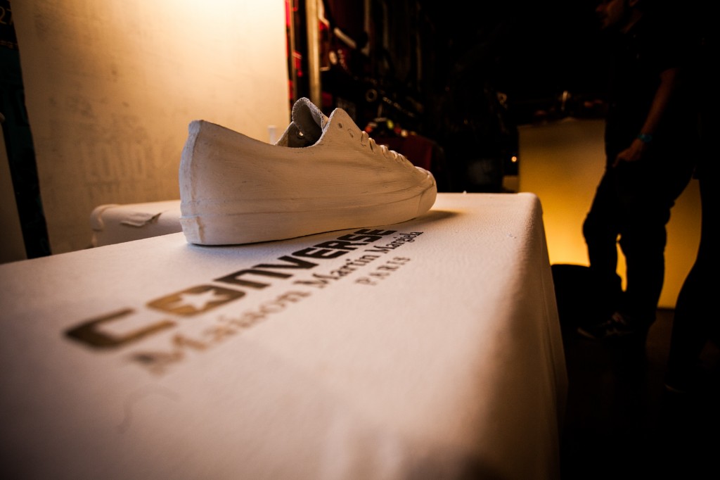 Converse Presentacion Margiela PRODUCTO 03 Fot Sergio Albert