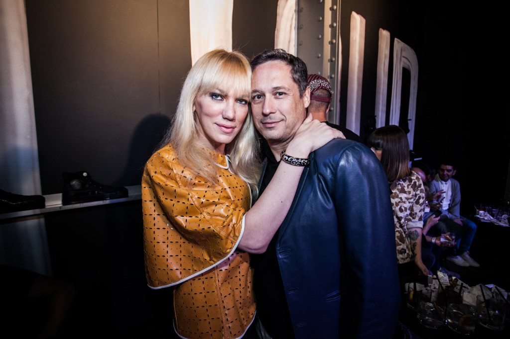 Converse Presentacion Margiela TOPACIO FRESH+ISRAEL Fot Sergio Albert