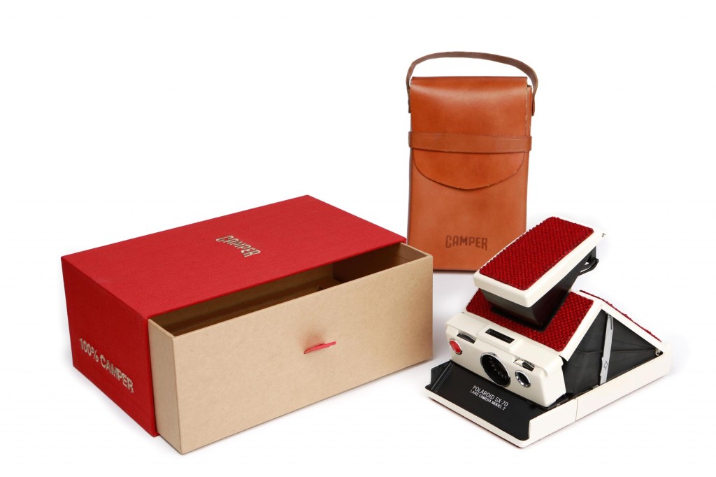polaroid kvadrat camper