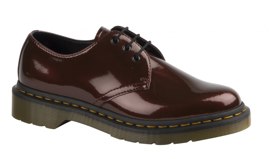 dr martens cherry
