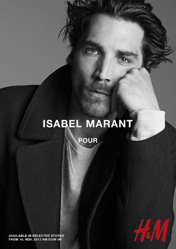 Isabel-Marant-HM- campaign