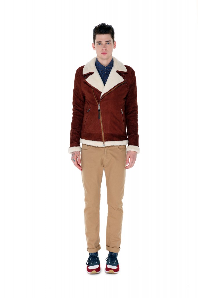 Eleven Paris FW 2013 Cole Mohr