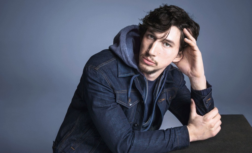 adam driver for gap
