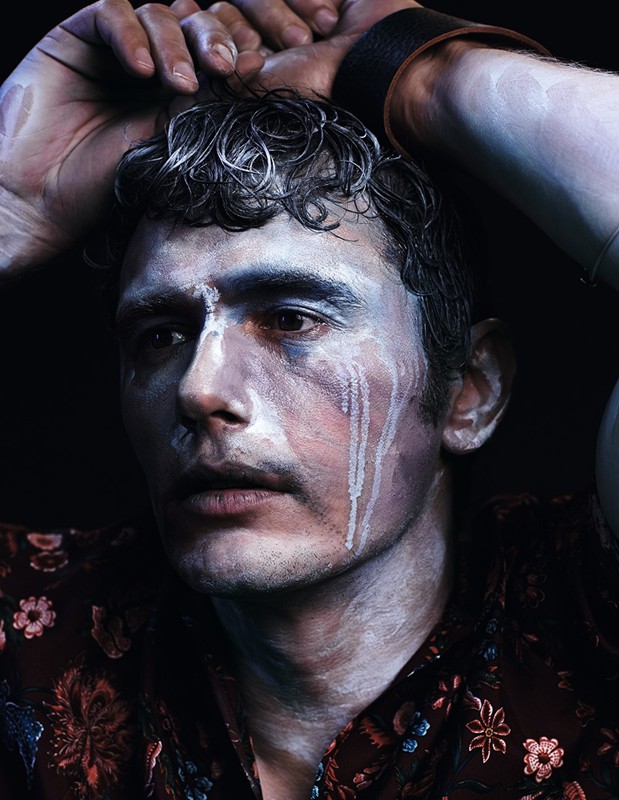 James Franco cover Danzed and Confused