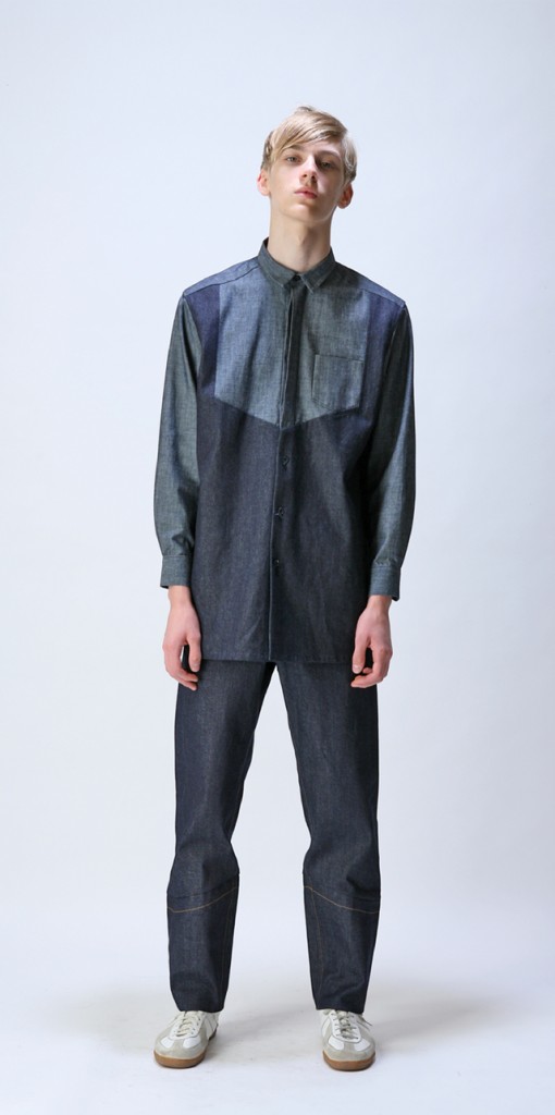 Dominik Sadoch masao shimizu SpringSummer 2014 Collection 001