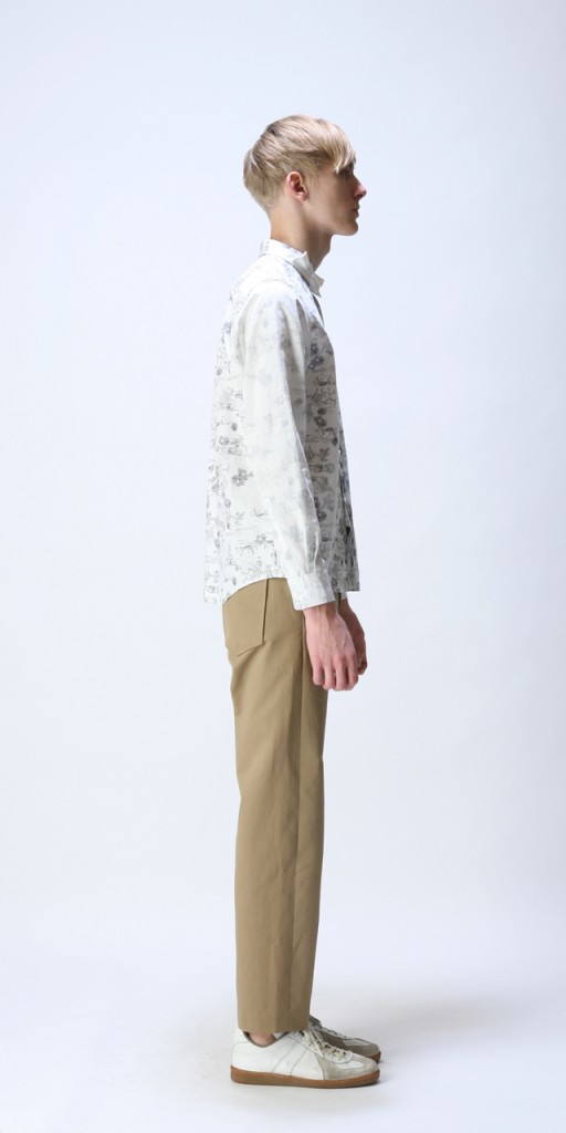 Dominik Sadoch masao shimizu SpringSummer 2014 Collection 002