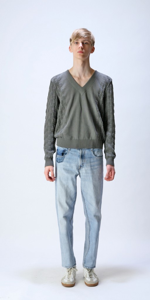 Dominik Sadoch masao shimizu SpringSummer 2014 Collection 003