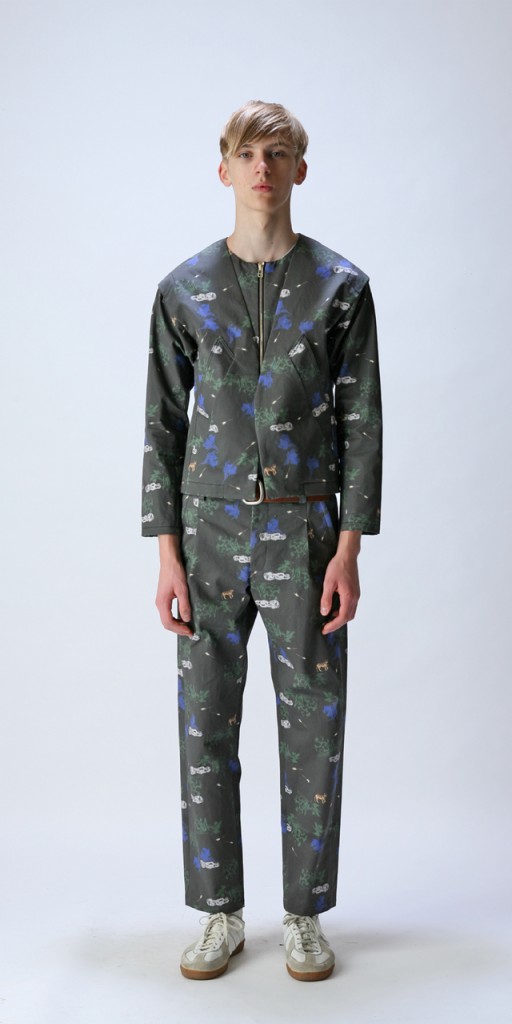 Dominik Sadoch masao shimizu SpringSummer 2014 Collection 004