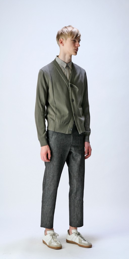 Dominik Sadoch masao shimizu SpringSummer 2014 Collection 005