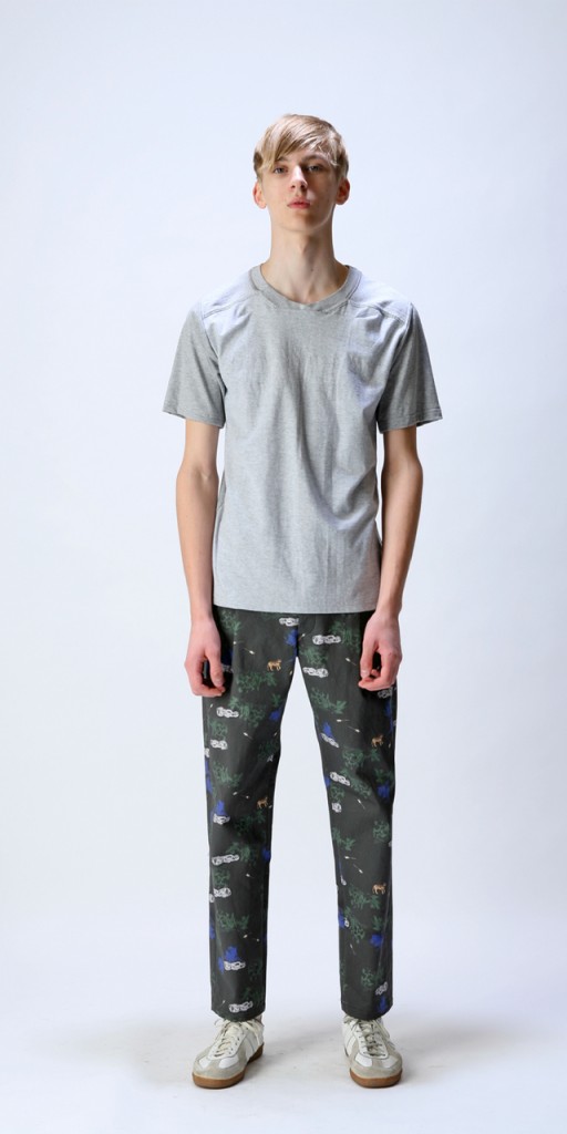 Dominik Sadoch masao shimizu SpringSummer 2014 Collection 007