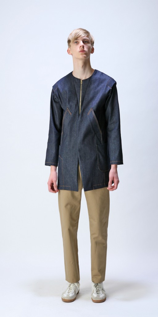 Dominik Sadoch masao shimizu SpringSummer 2014 Collection 008