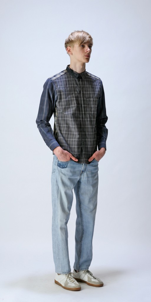 Dominik Sadoch masao shimizu SpringSummer 2014 Collection 009