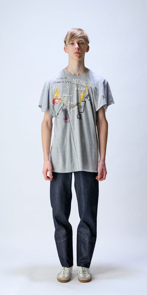 Dominik Sadoch masao shimizu SpringSummer 2014 Collection 010