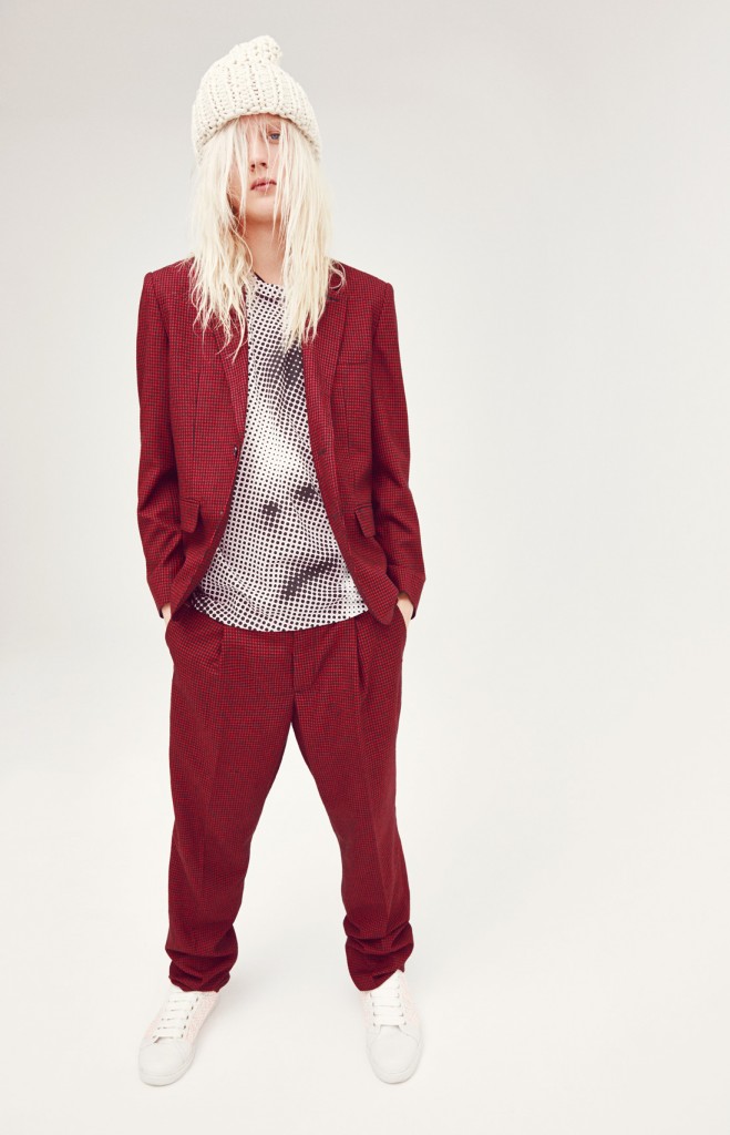 Marc by Marc Jacobs Pre-Fall 2014 15