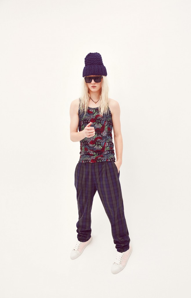 Marc by Marc Jacobs Pre-Fall 2014 9