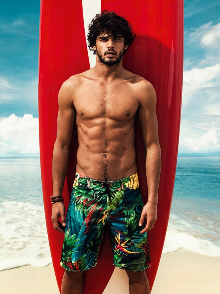 cocacola_ss14_campaign_3 Marlon Teixeira