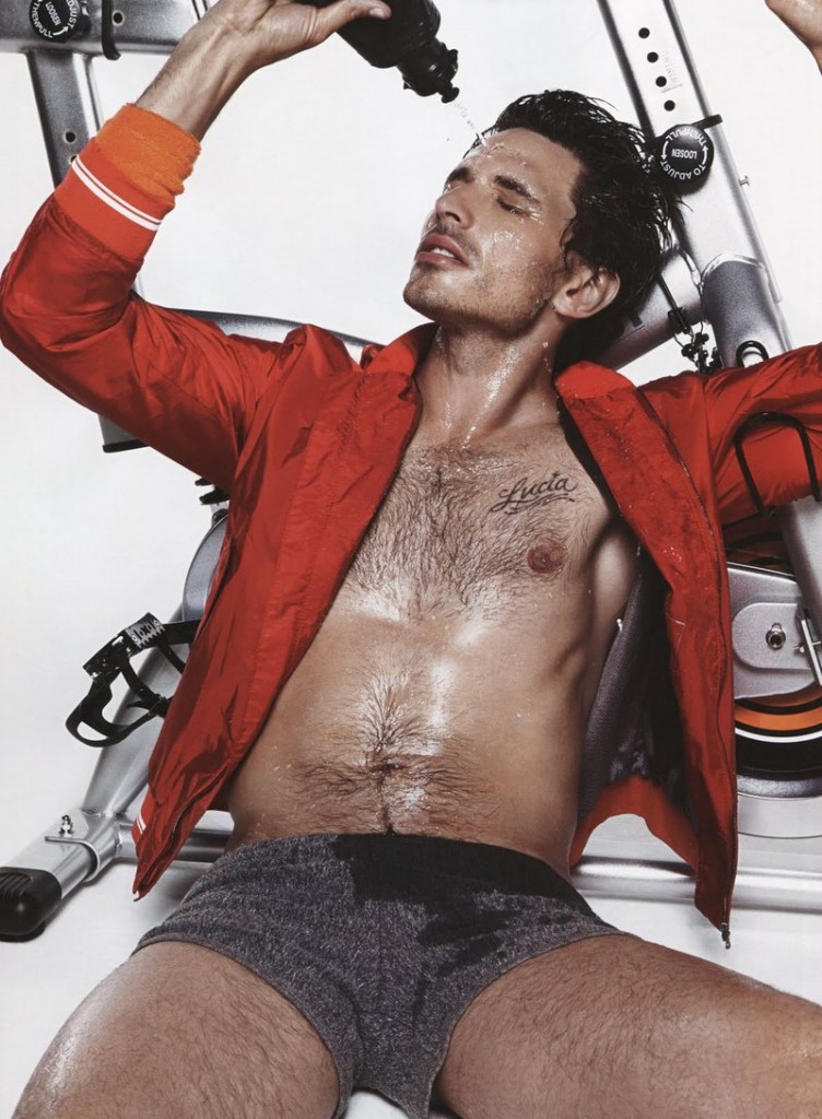 Andrés Velencoso 080 Barcelona
