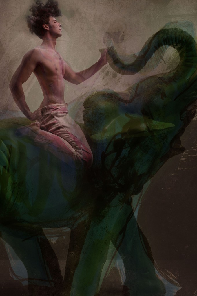 Fauno by Iván Aguirre para Rocket Magazine
