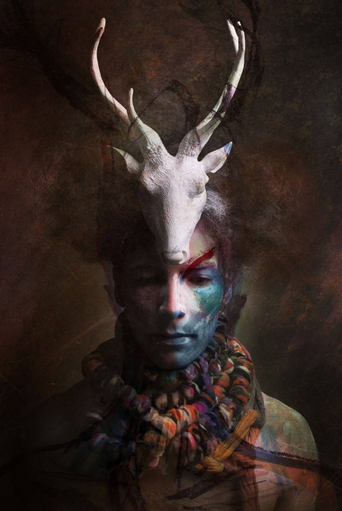 Fauno by Iván Aguirre para Rocket Magazine 2