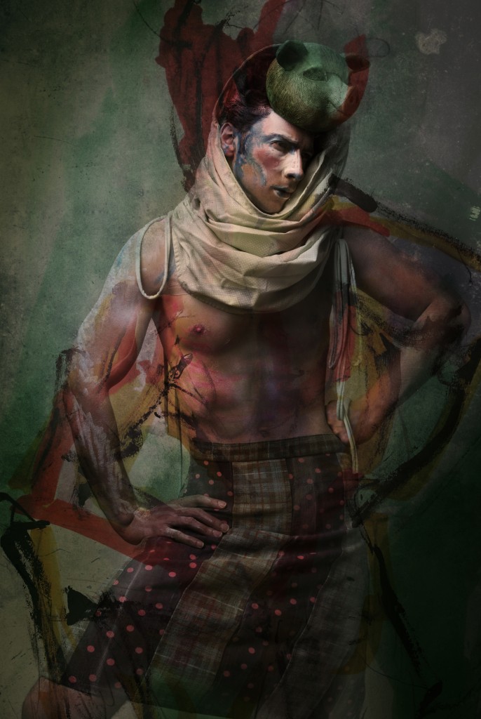 Fauno by Iván Aguirre para Rocket Magazine 3