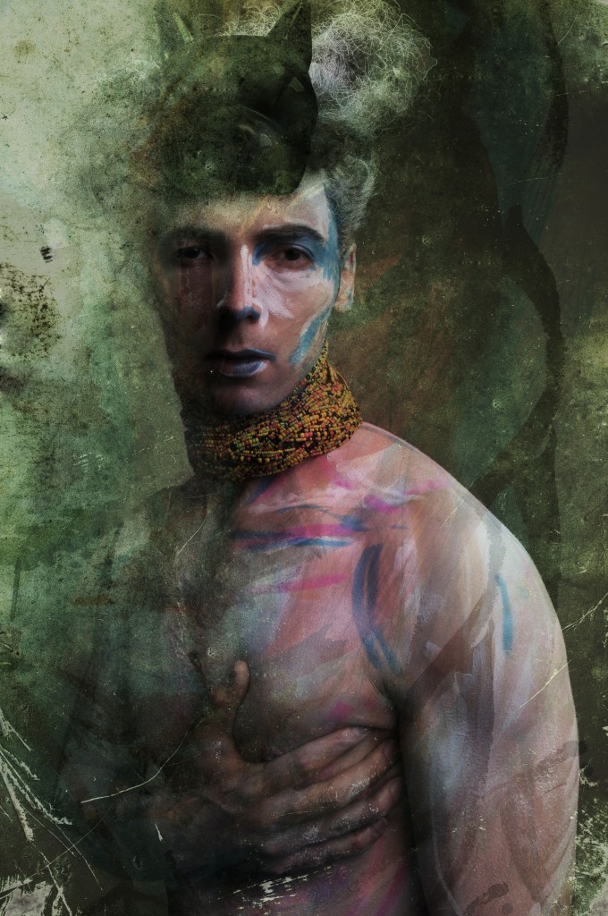 Fauno by Iván Aguirre para Rocket Magazine 4